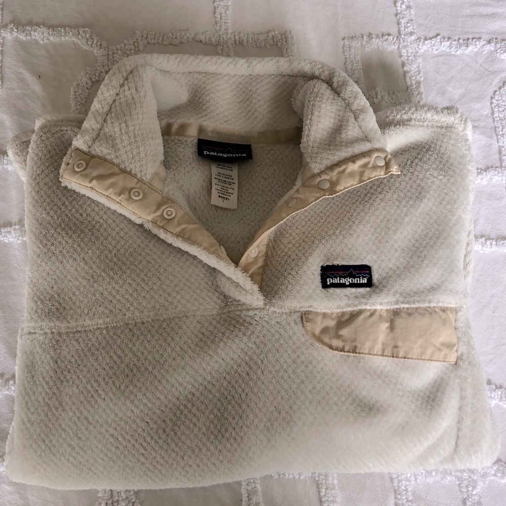 Cream Patagonia